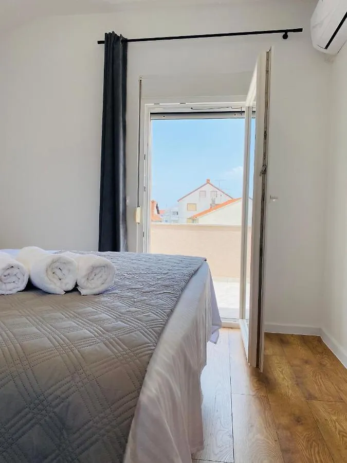West Apartments Zadar Croatia