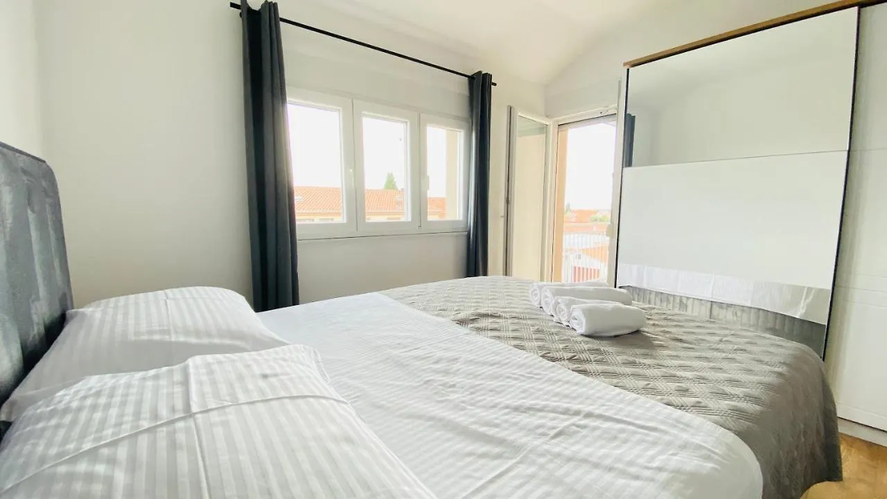 West Apartments Zadar