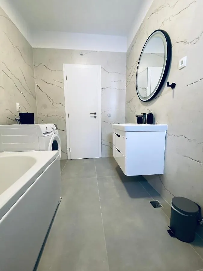 West Apartments Zadar Croatia