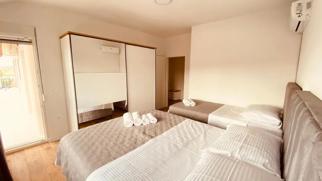 West Apartments Zadar Croatia
