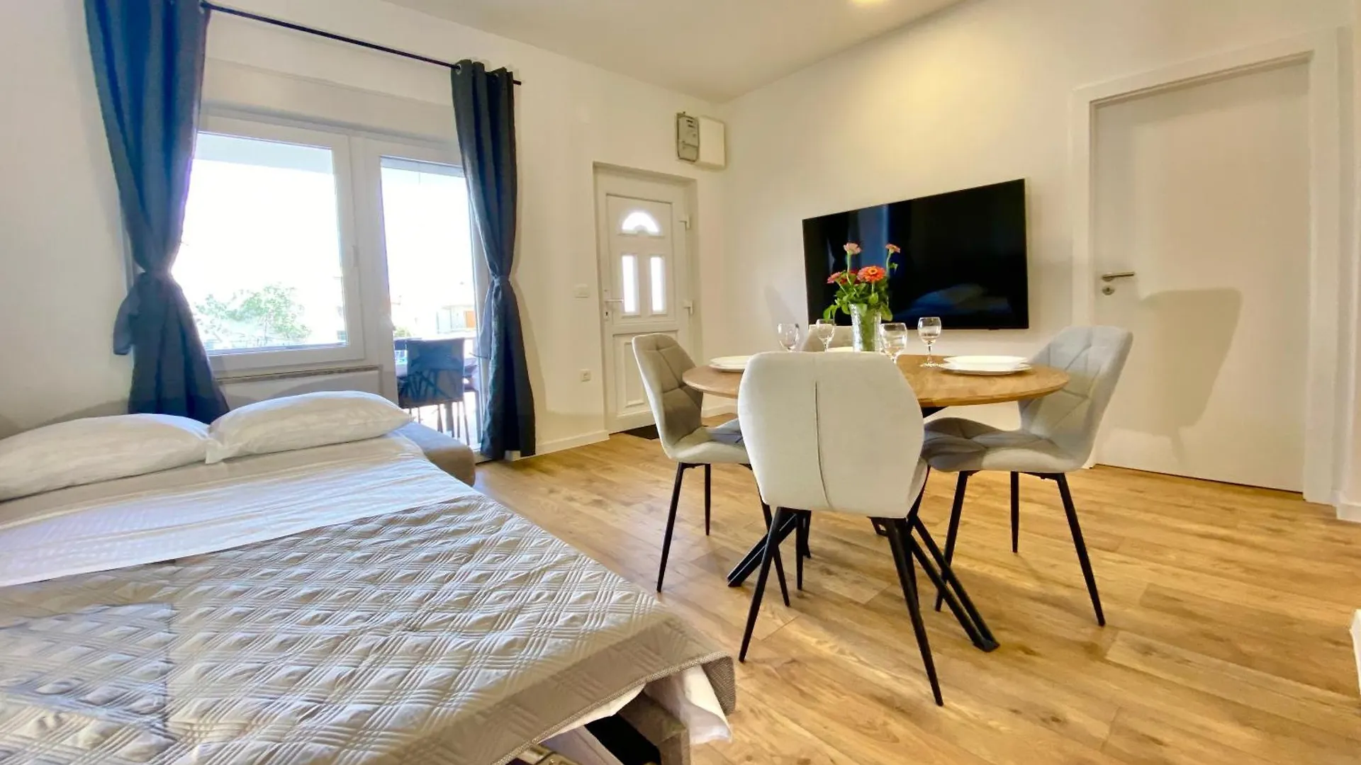 West Apartments Zadar Croatia