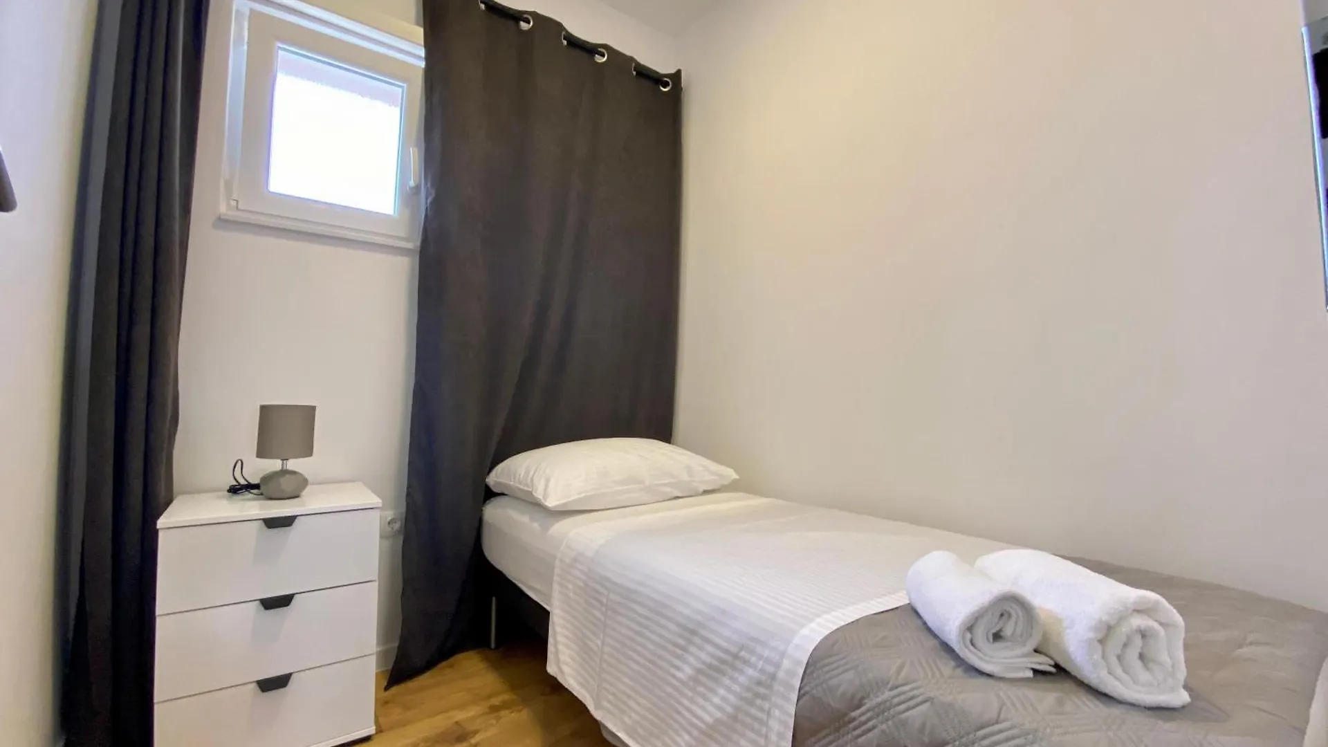 West Apartments Zadar