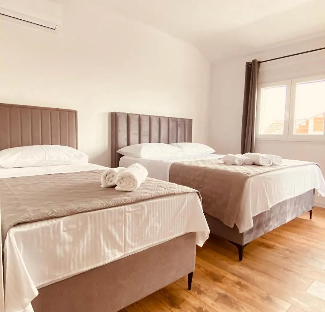 West Apartments Zadar Croatia