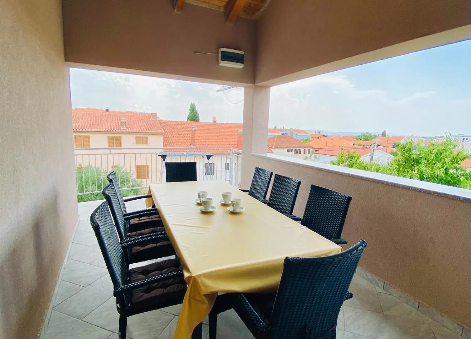 West Apartments Zadar